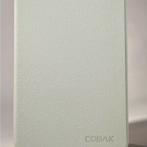 COBAK Kindle Basic Sage Green Case Cover